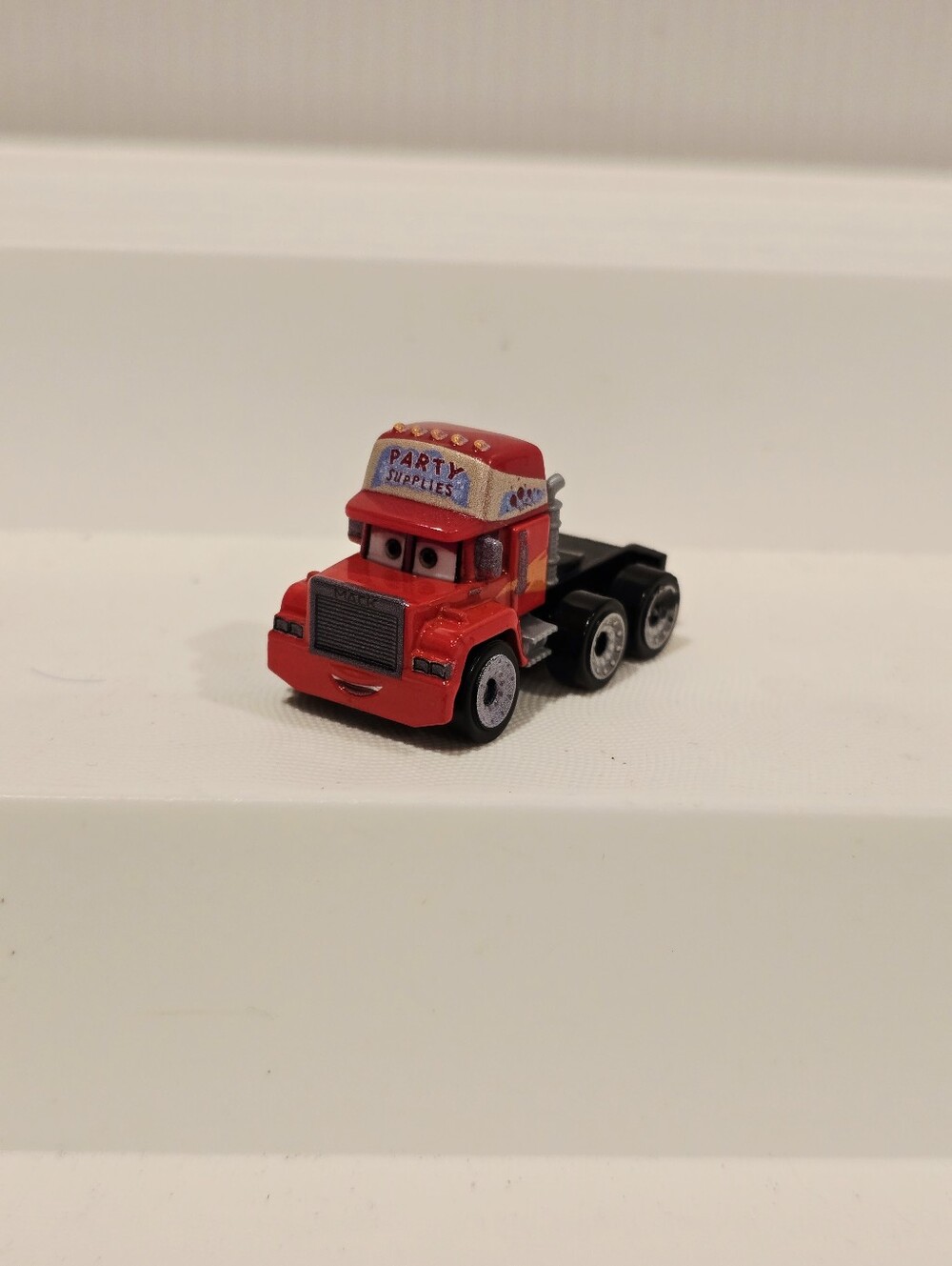 Disney Pixar Cars Mack as Jocko Flocko Mini Racers